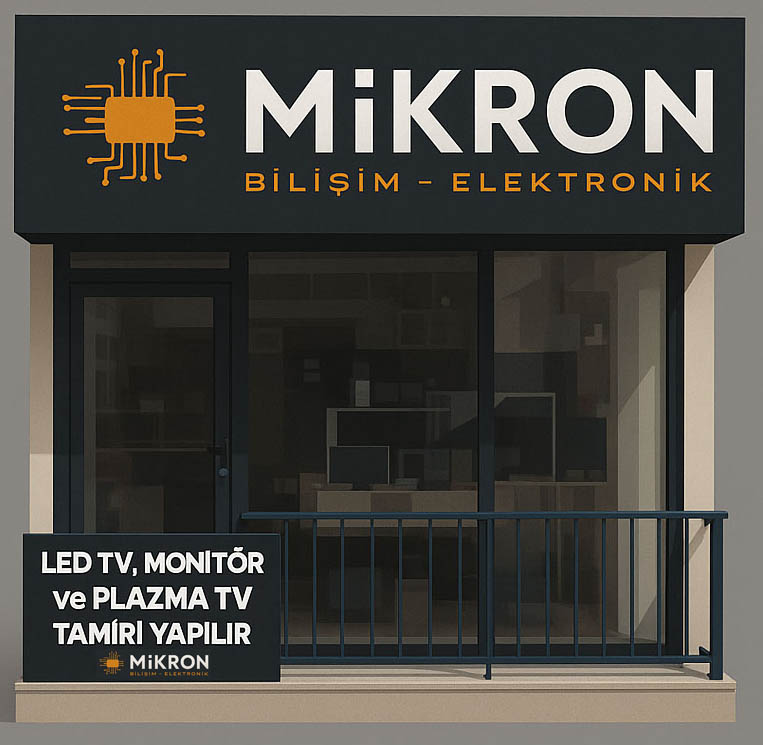 Mikron Bilişim Ekibi